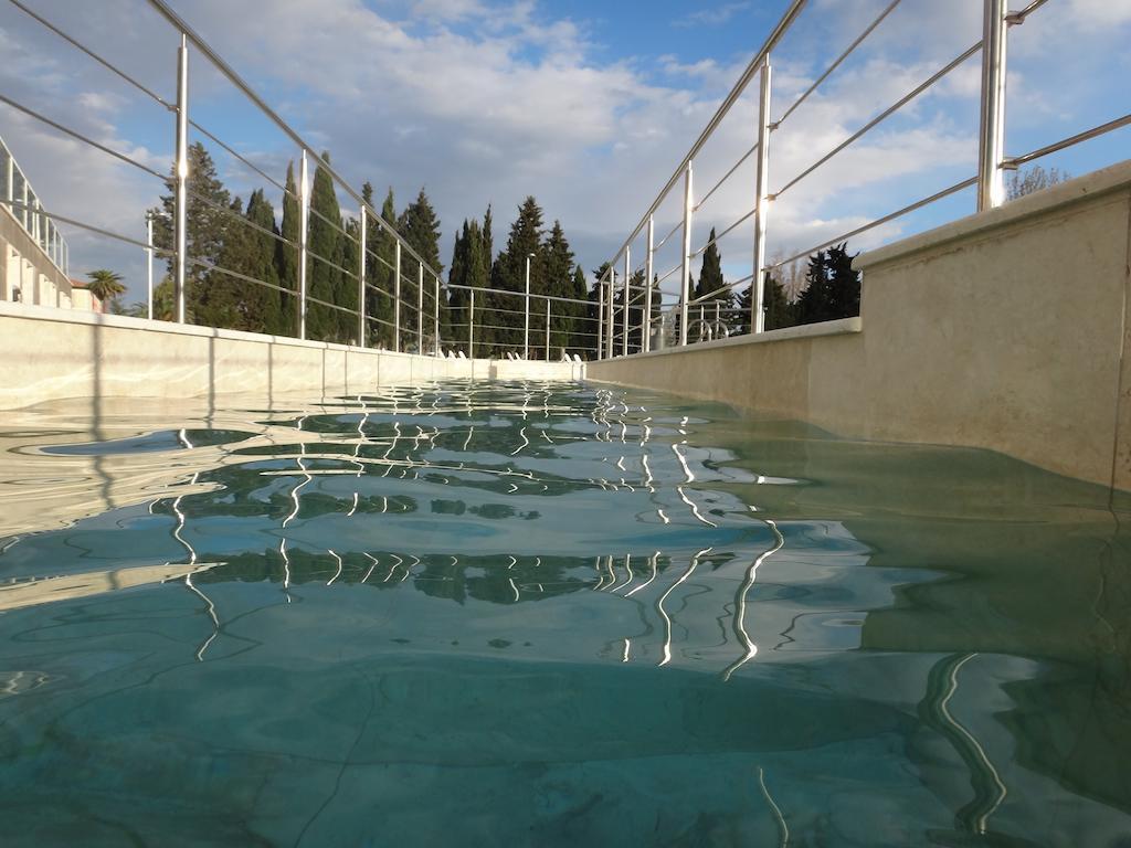 Hotel Terme Di Venturina Venturina Terme Zewnętrze zdjęcie
