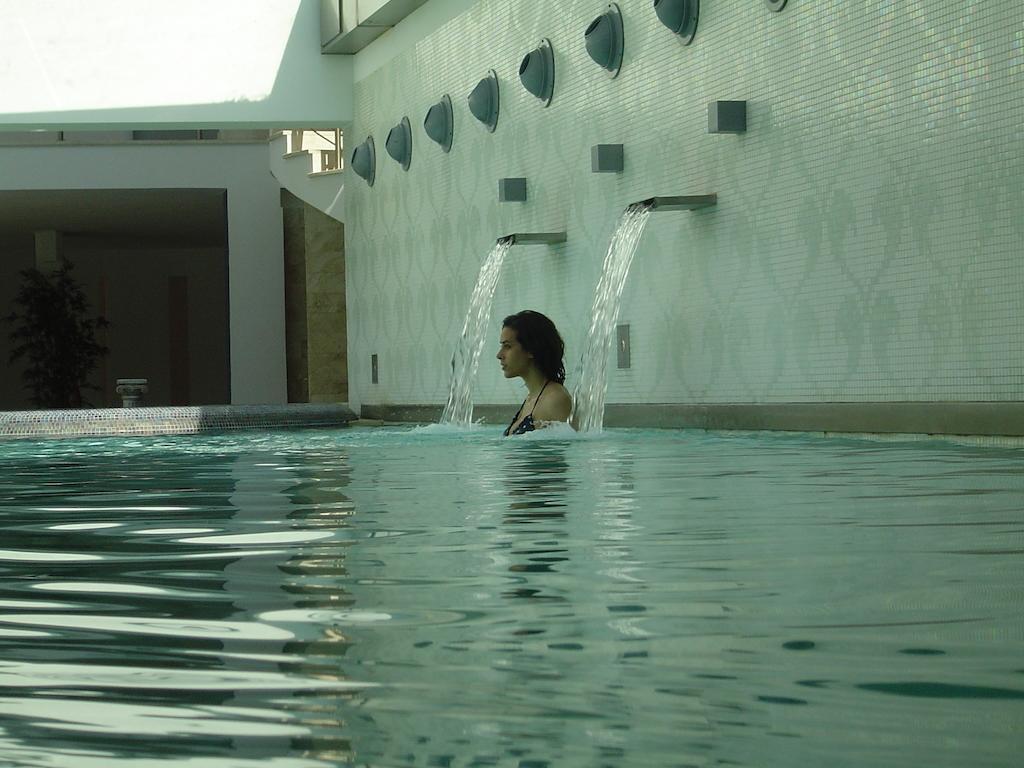 Hotel Terme Di Venturina Venturina Terme Zewnętrze zdjęcie