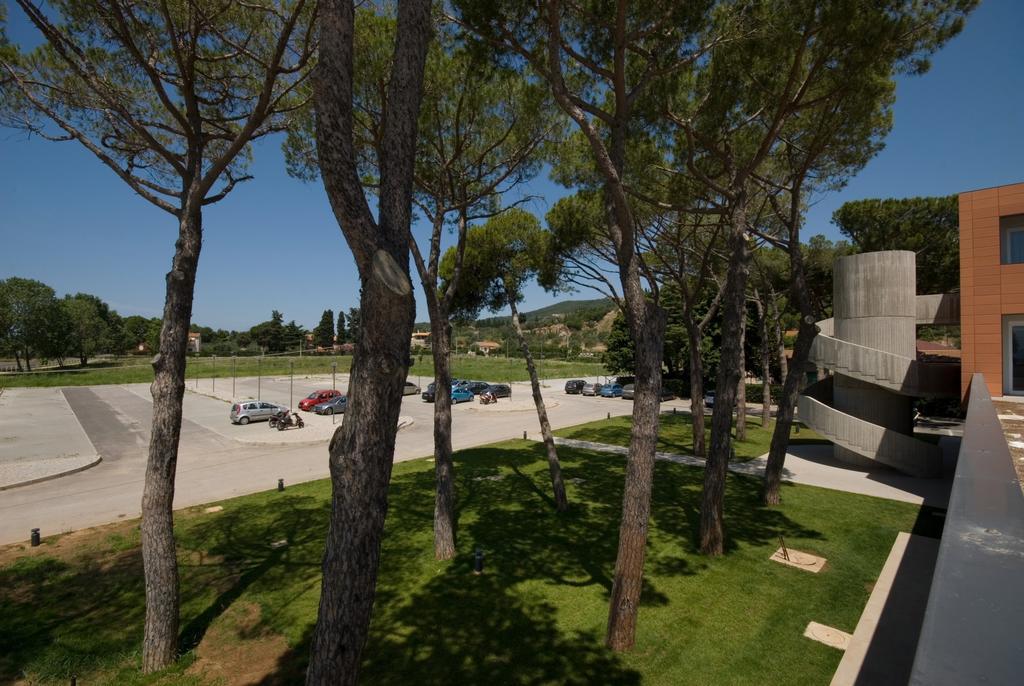 Hotel Terme Di Venturina Venturina Terme Zewnętrze zdjęcie