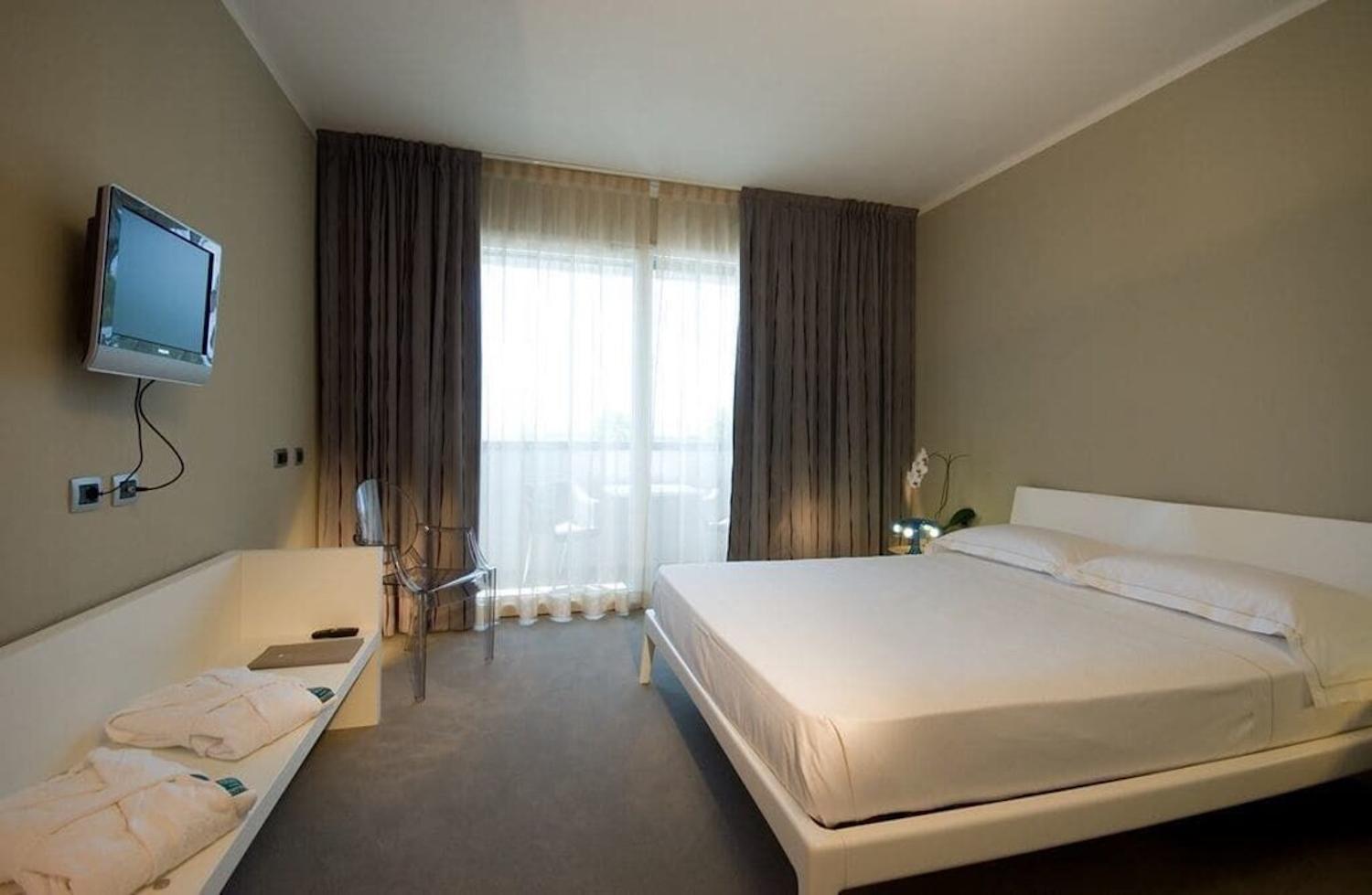 Hotel Terme Di Venturina Venturina Terme Zewnętrze zdjęcie