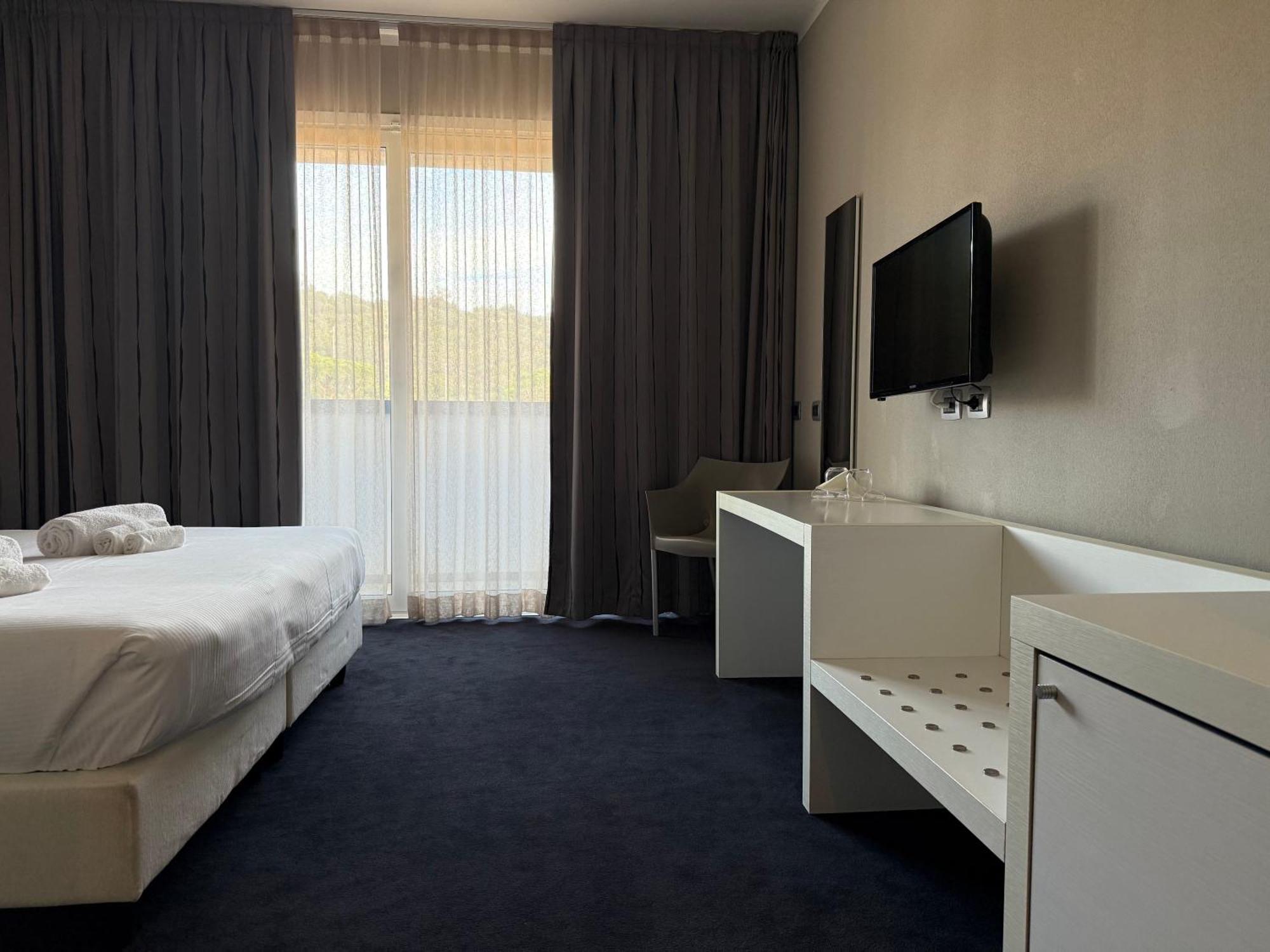Hotel Terme Di Venturina Venturina Terme Zewnętrze zdjęcie