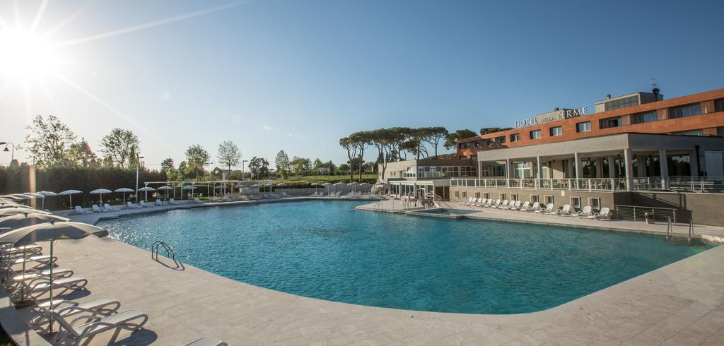 Hotel Terme Di Venturina Venturina Terme Zewnętrze zdjęcie