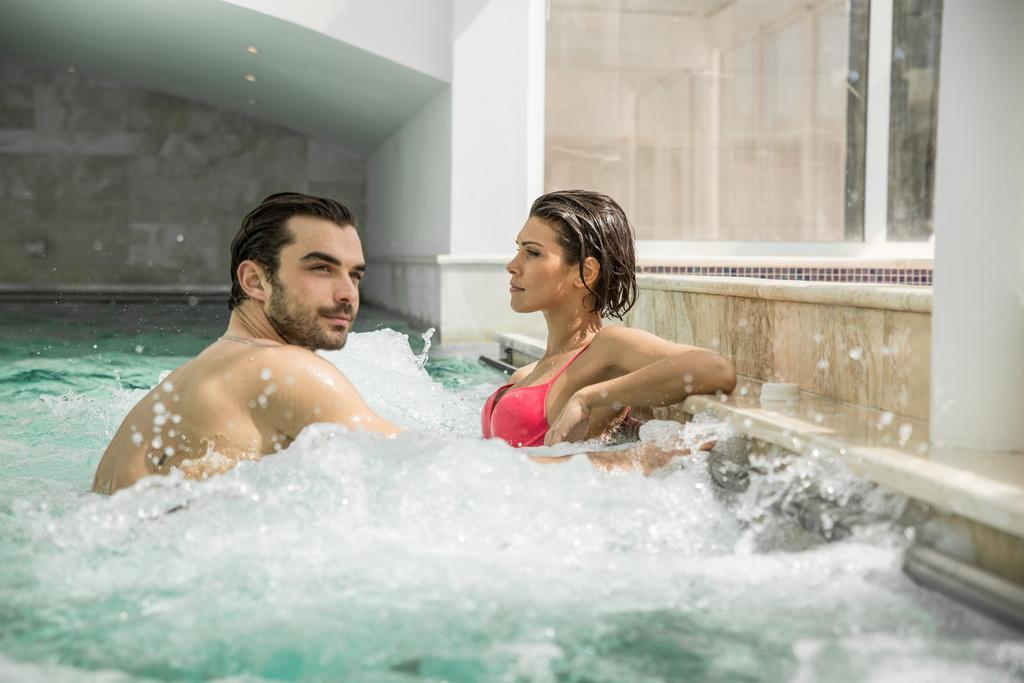Hotel Terme Di Venturina Venturina Terme Zewnętrze zdjęcie