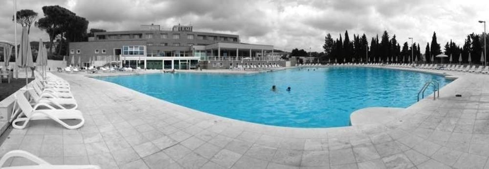 Hotel Terme Di Venturina Venturina Terme Zewnętrze zdjęcie