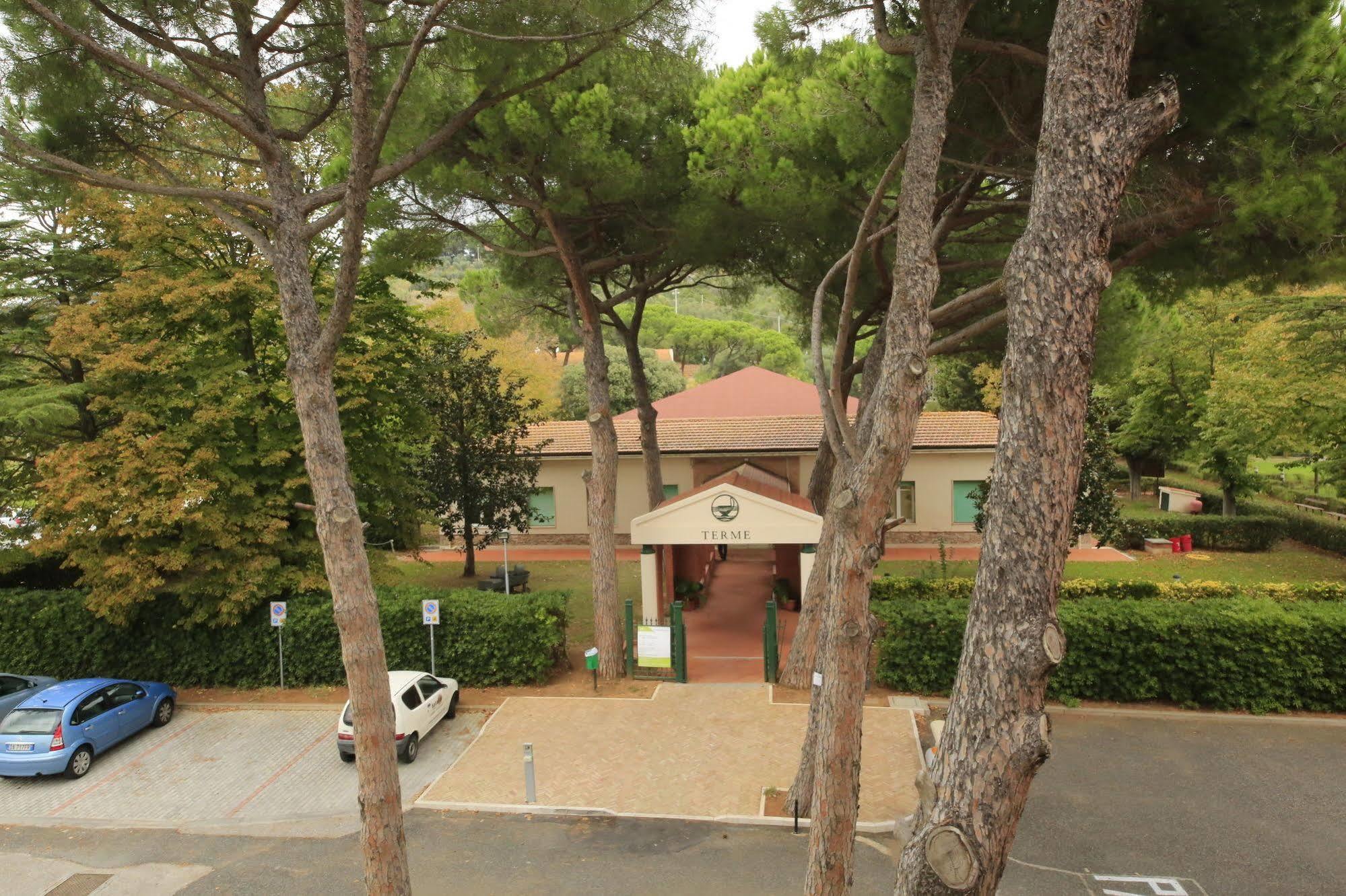 Hotel Terme Di Venturina Venturina Terme Zewnętrze zdjęcie
