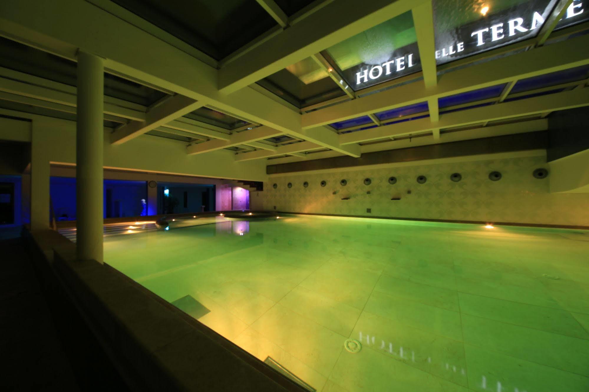 Hotel Terme Di Venturina Venturina Terme Zewnętrze zdjęcie