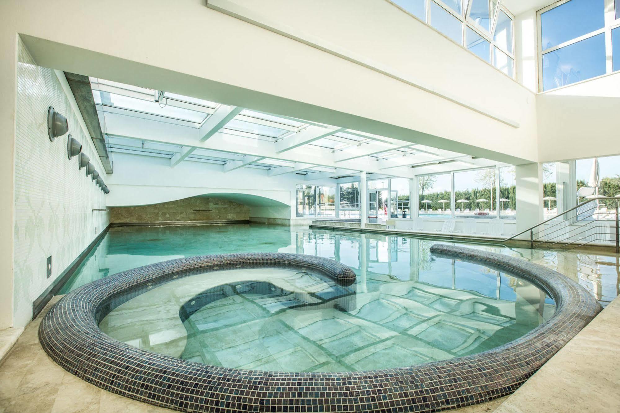 Hotel Terme Di Venturina Venturina Terme Zewnętrze zdjęcie