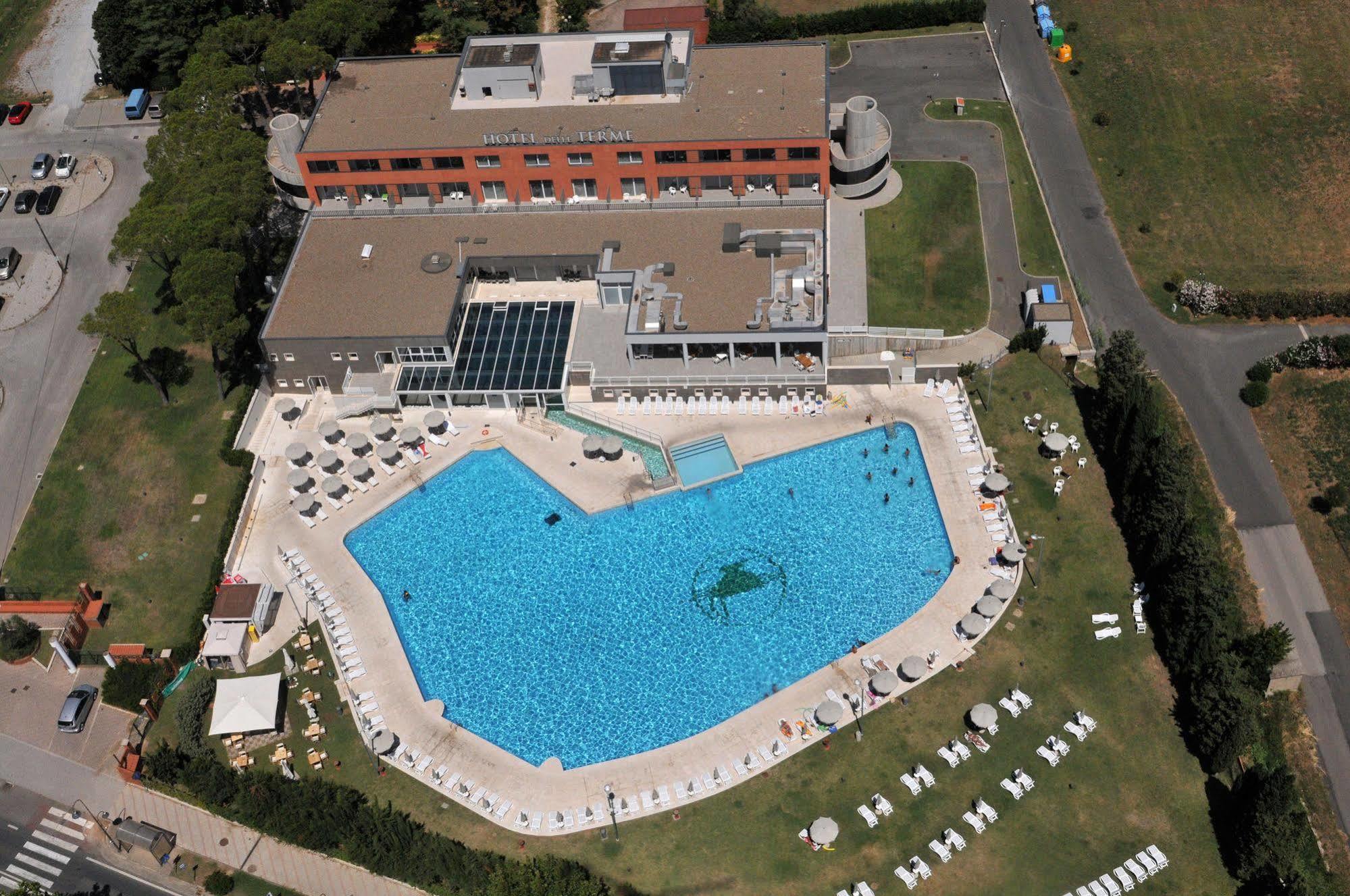 Hotel Terme Di Venturina Venturina Terme Zewnętrze zdjęcie