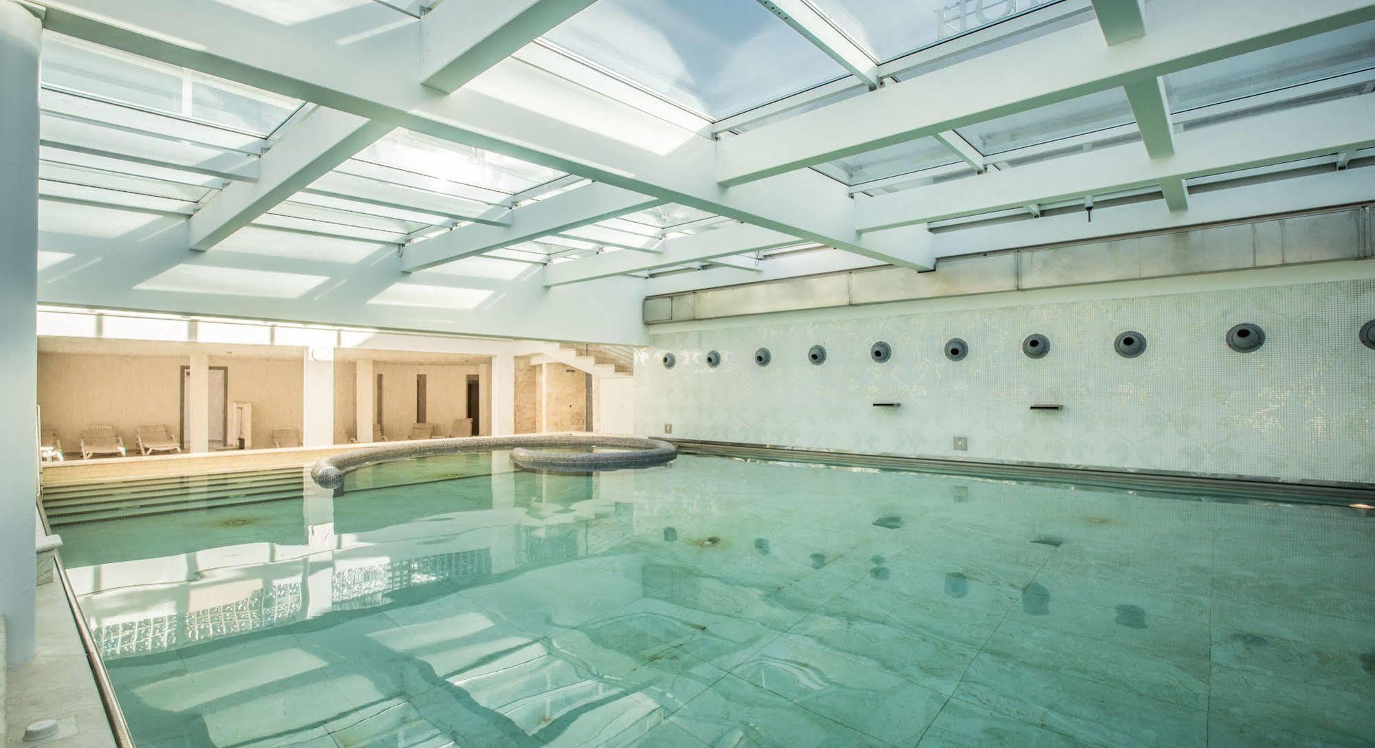 Hotel Terme Di Venturina Venturina Terme Zewnętrze zdjęcie
