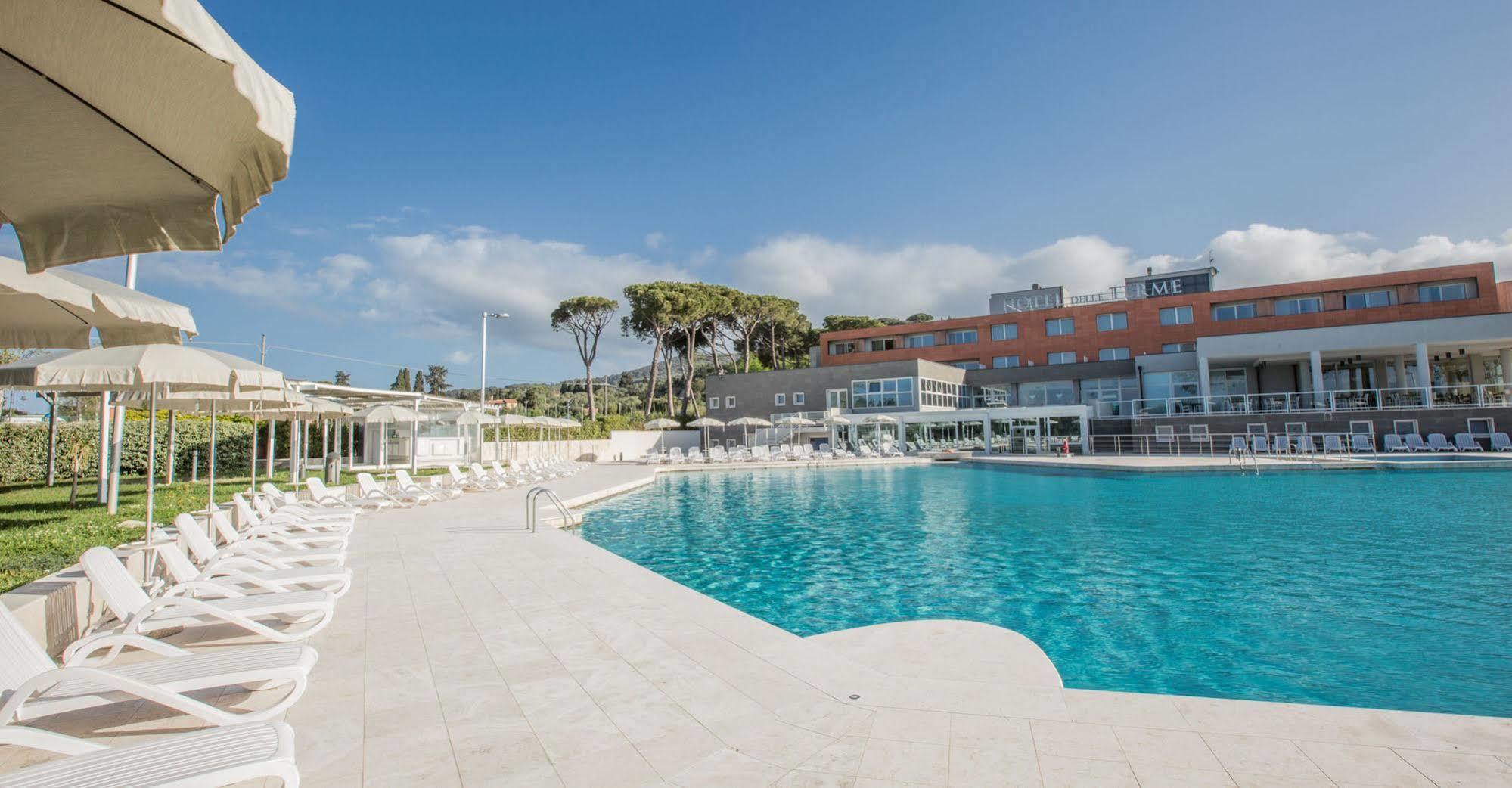 Hotel Terme Di Venturina Venturina Terme Zewnętrze zdjęcie